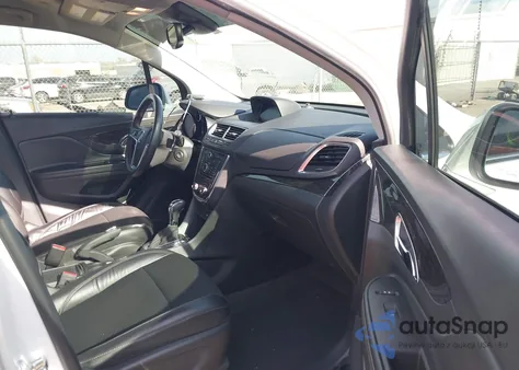 2013 Buick Encore Convenience z USA, uszkodzony, nr VIN KL4CJBSB8DB174987